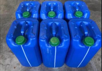 Nieuwe jerrycans 25L stapelbaar te koop disponible aux enchères