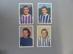 lot 4 oude chromos voetbal Beerschot Weyn Smolders Zaman, Verzamelen, Sportartikelen en Voetbal, Ophalen of Verzenden, Zo goed als nieuw