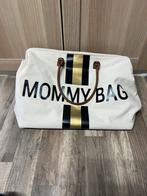 Mommy bag, Ophalen, Zo goed als nieuw