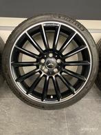 19” originele Mercedes CLA35 X118 C118 AMG velgen + banden, 19 inch, -, -, Banden en Velgen