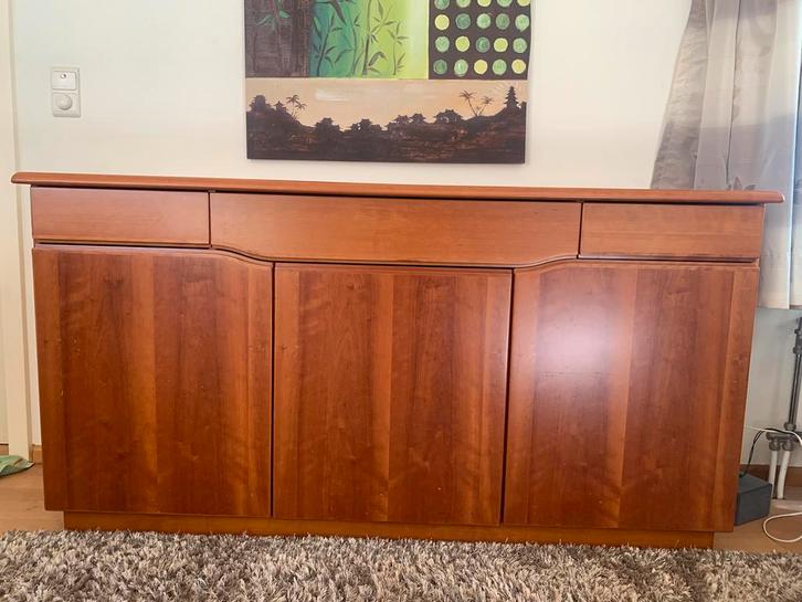 Kasten groot en klein, Huis en Inrichting, Kasten | Dressoirs, Gebruikt, 150 tot 200 cm, 25 tot 50 cm, Met lade(s), Met deur(en)