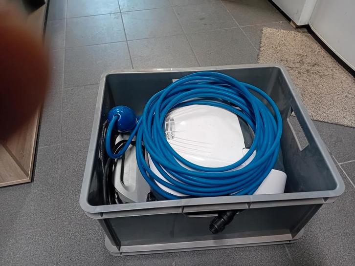 Zwembad stofzuiger, Tuin en Terras, Zwembad-toebehoren, Overige typen, Ophalen