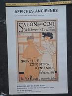 Poster van Armand Rassenfosse, Ophalen of Verzenden, Gebruikt
