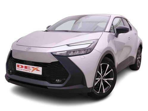 TOYOTA C-HR 1.8 HYBRID 140 Style Plus + Cloud GPS + ACC + CA, Auto's, Toyota, C-HR, ABS, Airbags, Airconditioning, Boordcomputer