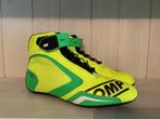 OMP KS/1 Shoes yellow / verde size 45 new in box, Sport en Fitness, Karting, Ophalen of Verzenden, Nieuw, Kleding of Schoenen