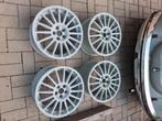Deux jeux de Jantes 5x100 vw audi skoda, Ophalen, 17 inch, Velg(en)
