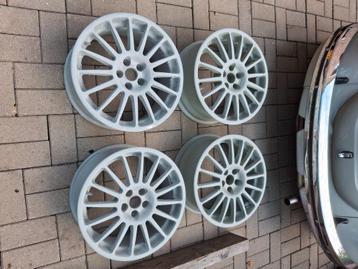 Deux jeux de Jantes 5x100 vw audi skoda   beschikbaar voor biedingen
