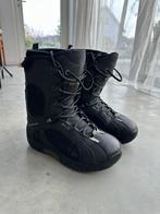 Snowboard (159) + boats (43) + opbergzak, Sport en Fitness, Snowboarden, Ophalen, Gebruikt, Schoenen
