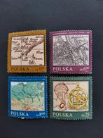 Pologne 1982 - Cartographie, cartes, astrolabe polonais **, Enlèvement ou Envoi, Pologne, Non oblitéré