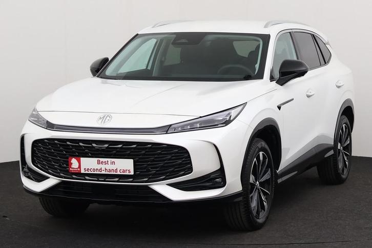 MG HS 1.5 T-GDI COMFORT 1.5 T-GDI COMFORT + GPS + CAMERA + P, Auto's, MG, Bedrijf, Te koop, Overige modellen, Achteruitrijcamera