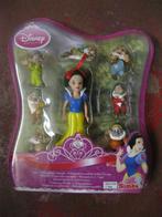 Ensemble neuf poupées Blanche Neige et les 7 nains ( Simba ), Collections, Disney, Blanche-Neige ou Belle au Bois Dormant, Statue ou Figurine