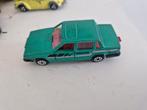 Majorette Volvo groen, Hobby en Vrije tijd, Modelauto's | Overige schalen, Ophalen of Verzenden, Gebruikt, Auto