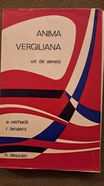 Anima Vergiliana, Boeken, Ophalen