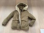 winterjas, Kleding | Dames, Jassen | Winter, Zara, Ophalen of Verzenden, Zo goed als nieuw, Maat 42/44 (L)