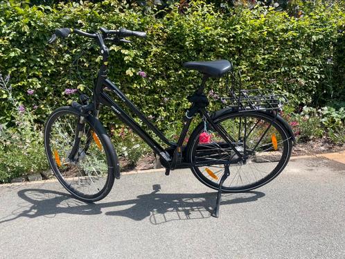 Giant Attend CS damesfiets in perfecte staat, Fietsen en Brommers, Fietsen | Dames | Sportfietsen en Toerfietsen, Zo goed als nieuw