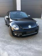 Volkswagen Beetle 1.2 TSI  DSG, Autos, Noir, Automatique, Tissu, Achat