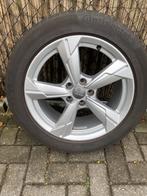 Zeer mooie winterset Audi A6, Auto-onderdelen, Banden en Velgen, Ophalen, 18 inch, Gebruikt, Banden en Velgen