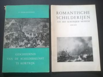 Schiderijen Kortrijkse Museum beschikbaar voor biedingen