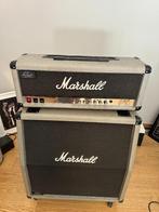 Marshall Silver jubilee  4*12 2555 cab original 1987, Muziek en Instrumenten, Ophalen, Gebruikt, Gitaar, 100 watt of meer