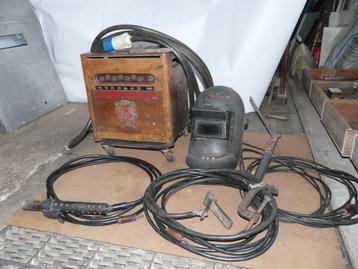 outillages, Enlèvement, Utilisé, Moins de 150 ampères, Électrodes