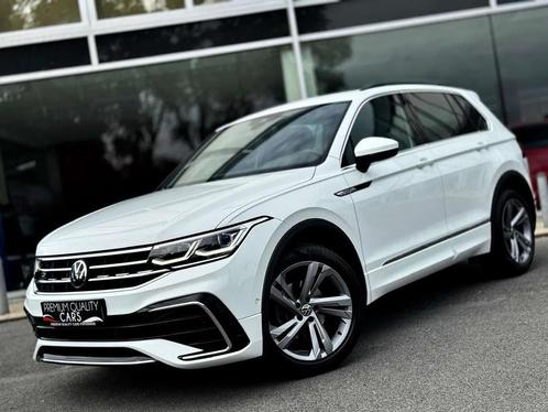 Volkswagen Tiguan 1.5 BENZINE / R-LINE / ADAPT / CARPLAY / C, Auto's, Volkswagen, Bedrijf, Te koop, Tiguan, ABS, Achteruitrijcamera