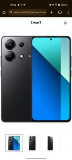 Redmi note 13, Telecommunicatie, Mobiele telefoons | Samsung, 256 GB, Ophalen, Zo goed als nieuw