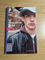 Le cinquieme doigt (Edition 2010, Boeken, Schoolboeken, Ophalen, Gelezen, Nederlands