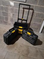 Werk koffer nieuw STANLEY, Bricolage & Construction, Boîtes à outils, Enlèvement