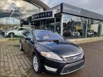 Ford Mondeo 2.0TDCi Titanium * Automaat * 12 MAANDEN GEGARAN, Auto's, Ford, Beige, 4 cilinders, Mondeo, Zwart