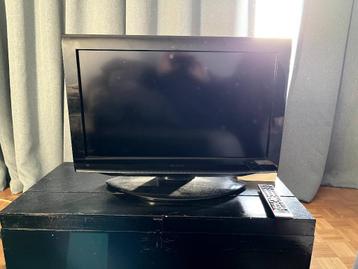 Televisie met ingebouwde DVD-speler - 26 inch beschikbaar voor biedingen