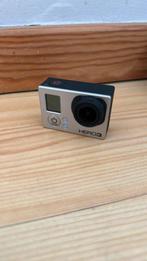 Gopro 3 met heel veel accesoires + 2 batterijen en duolader!, Ophalen, Zo goed als nieuw