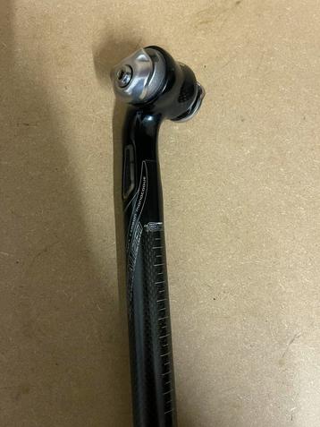 Tige de selle Specialized carbon fact Zertz, Enlèvement, Comme neuf, Selle