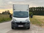 CITROEN JUMPER 2.0 Diesel / EURO6 / BTW / AIRCO / BAKWAGEN, Auto's, Stof, Citroën, Wit, Bedrijf