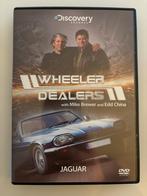 DVD Wheeler Dealers Jaguar XJS, Enlèvement ou Envoi