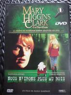 collection de 12 DVD Mary Higgins Clark, CD & DVD, Détective et Thriller, Neuf, dans son emballage, Enlèvement ou Envoi