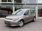 Volkswagen Caddy CARPLAY / SENSOREN / CRUISECONTROL / DAB /, Stof, USB, Beige, 146 g/km