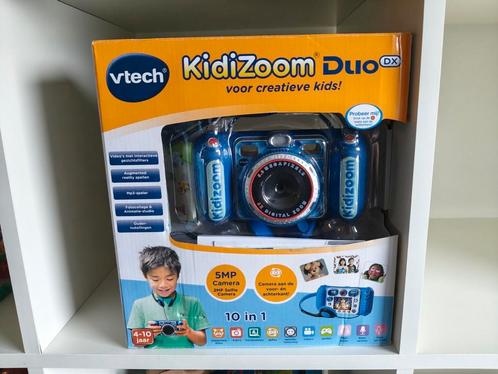 VTech KidiZoom, Audio, Tv en Foto, Fotografie | Onderwatercamera's, Zo goed als nieuw, Camera, Ophalen
