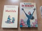 Roald Dahl - Matilda en de heksen, Ophalen of Verzenden, Zo goed als nieuw, Roald Dahl