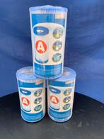 Filtres pompe piscine, Enlèvement