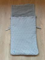 Jollein voetenzak voor autostoel en buggy, Enlèvement, Comme neuf