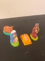 Authentieke Santons uit de Provence kerststal set., Verzamelen, Ophalen of Verzenden