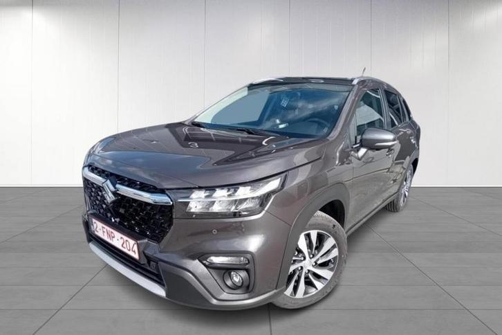Suzuki S-Cross GLX 1.4 benzine, Autos, Suzuki, Entreprise, S-Cross, Caméra 360°, Airbags, Air conditionné, Android Auto, Apple Carplay