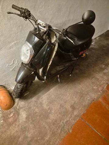 Scooter electrique sunra grace à donner pour pièces, Utilisé, Autres marques