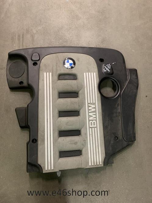 AFDEKPLAAT MOTOR BMW E60 E61 525 530D 2008, Auto-onderdelen, Motor en Toebehoren, BMW, Gebruikt, Ophalen of Verzenden