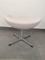 Frits hansen egg chair voetenbank, Huis en Inrichting, Fauteuils, Ophalen, Gebruikt