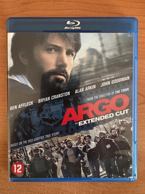 Blu-ray – Argo (Extended Cut) | Oscarwinnaar Ben Affleck, Cd's en Dvd's, Blu-ray, Zo goed als nieuw, Ophalen of Verzenden