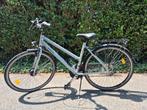 Btwin Hoprider 300 - vrouw - stadsfiets, Ophalen, Gebruikt, 15 tot 20 versnellingen