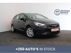 Opel Astra 1.5d SPORTS TOURER EDITION *BTW AFTREKBAAR*TREKH, 90 kW, 116 g/km, 122 pk, Zwart