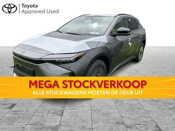 Toyota bZ4X Executive, Autos, Argent ou Gris, Achat, Euro 6, Entreprise