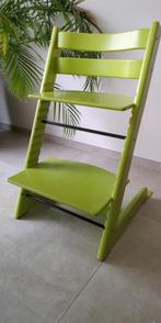 Stokke Tripp Trapp stoel, Ophalen